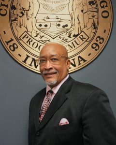 Terence Hill, 3rd District Councilman